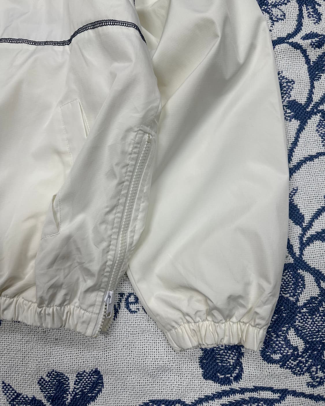 (M)90'S 리복 아노락 자켓-M2237 상품이미지4