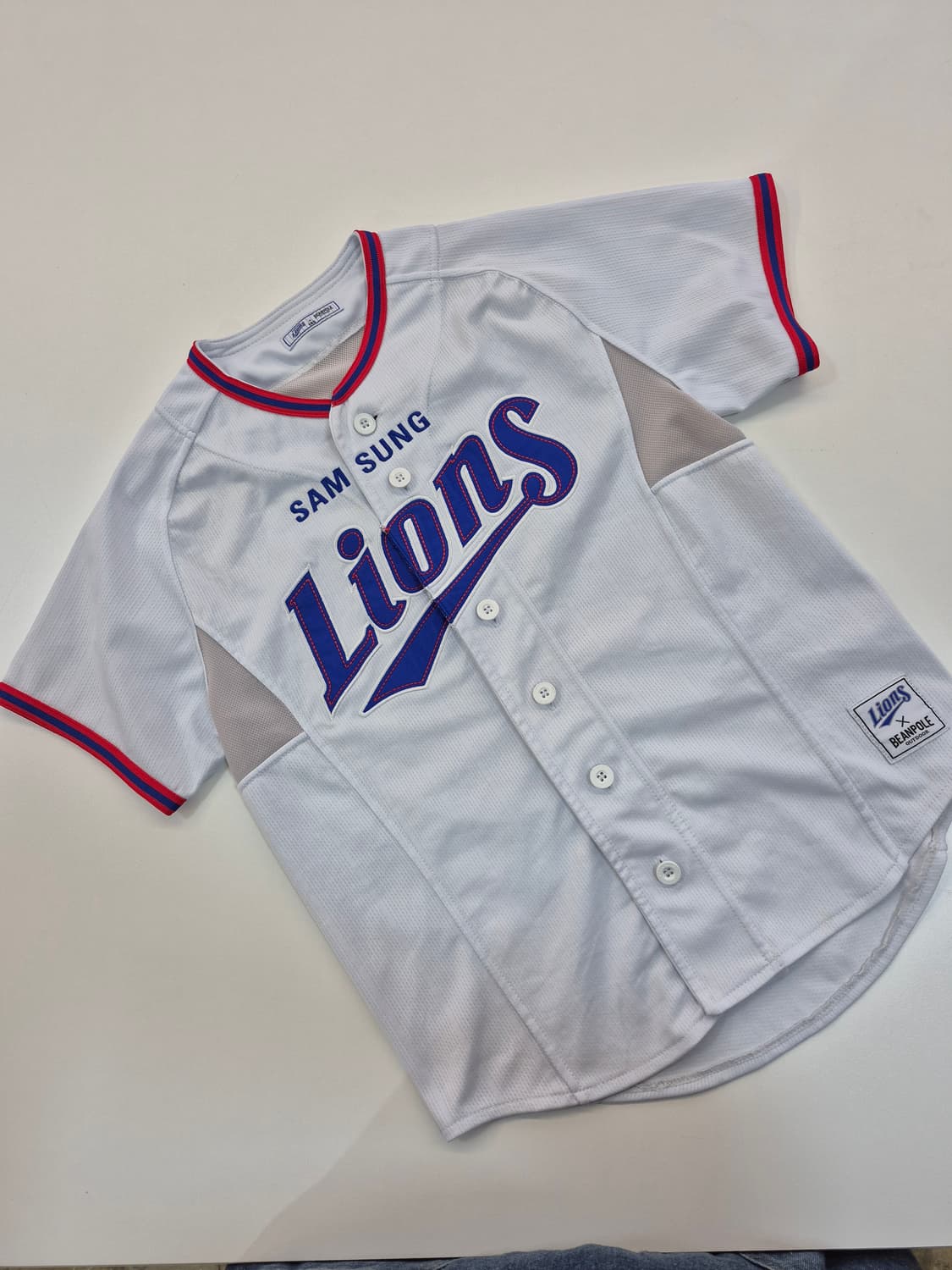 아동145)이승엽 36번 삼성야구유니폼 상품이미지2