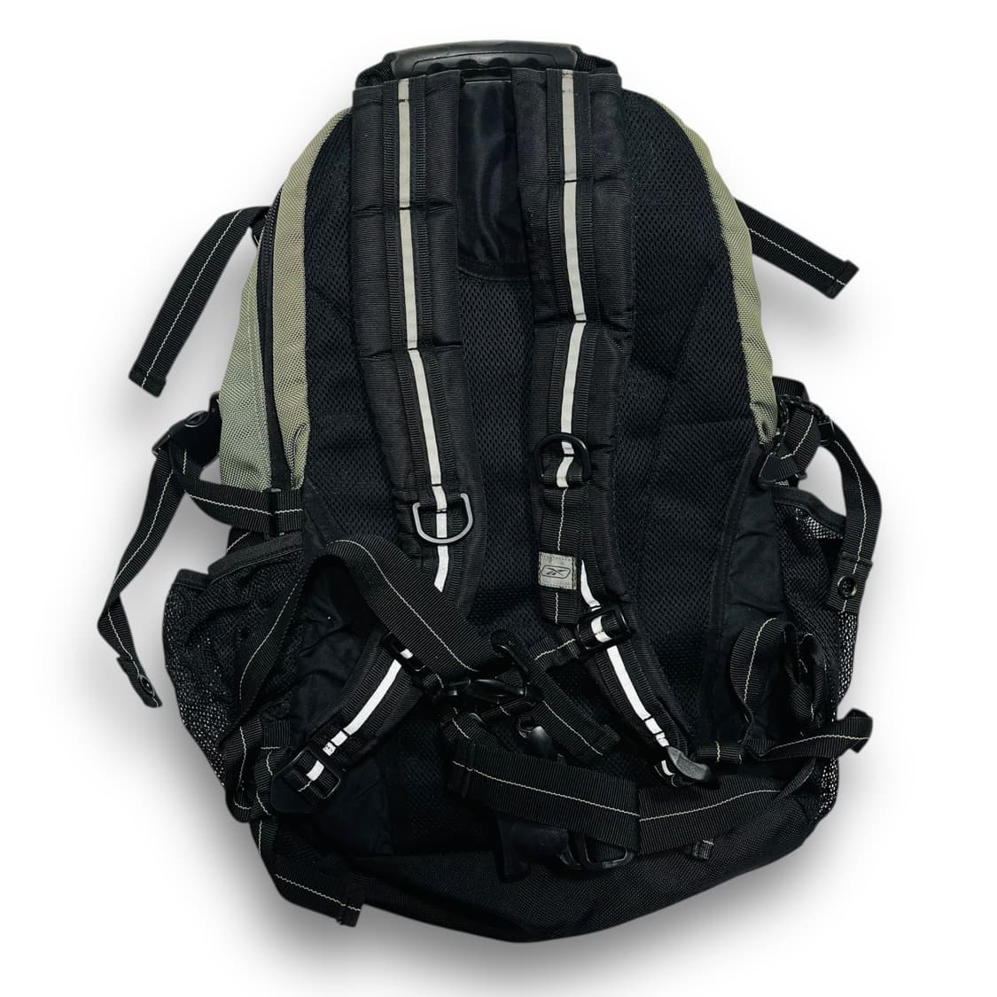 리복 00s 센터 아이콘 해체주의 올드스쿨 빈티지 백팩 상품이미지4