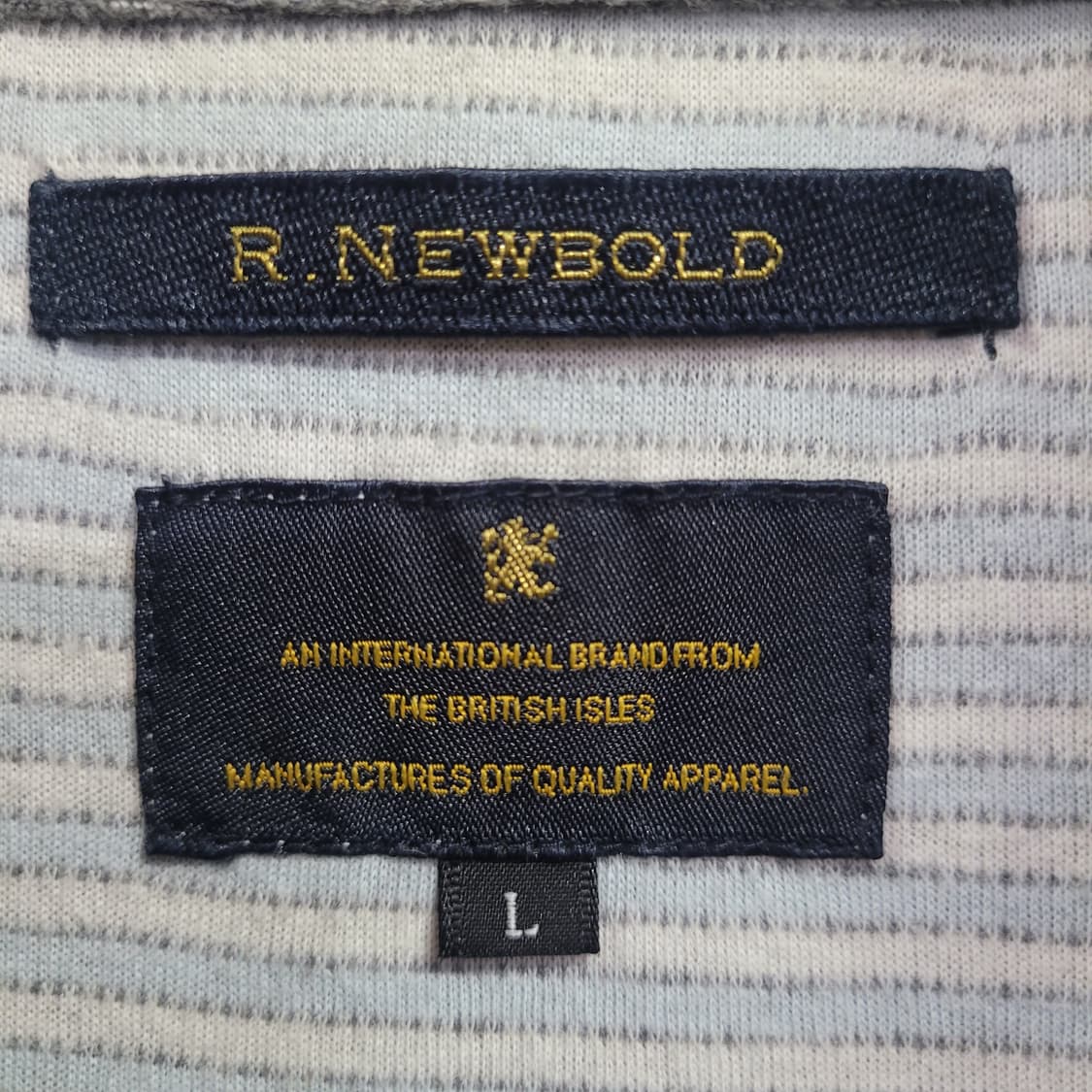 R.NEWBOLD 알뉴볼드 폴스미스 빈티지 집업자켓  상품이미지7