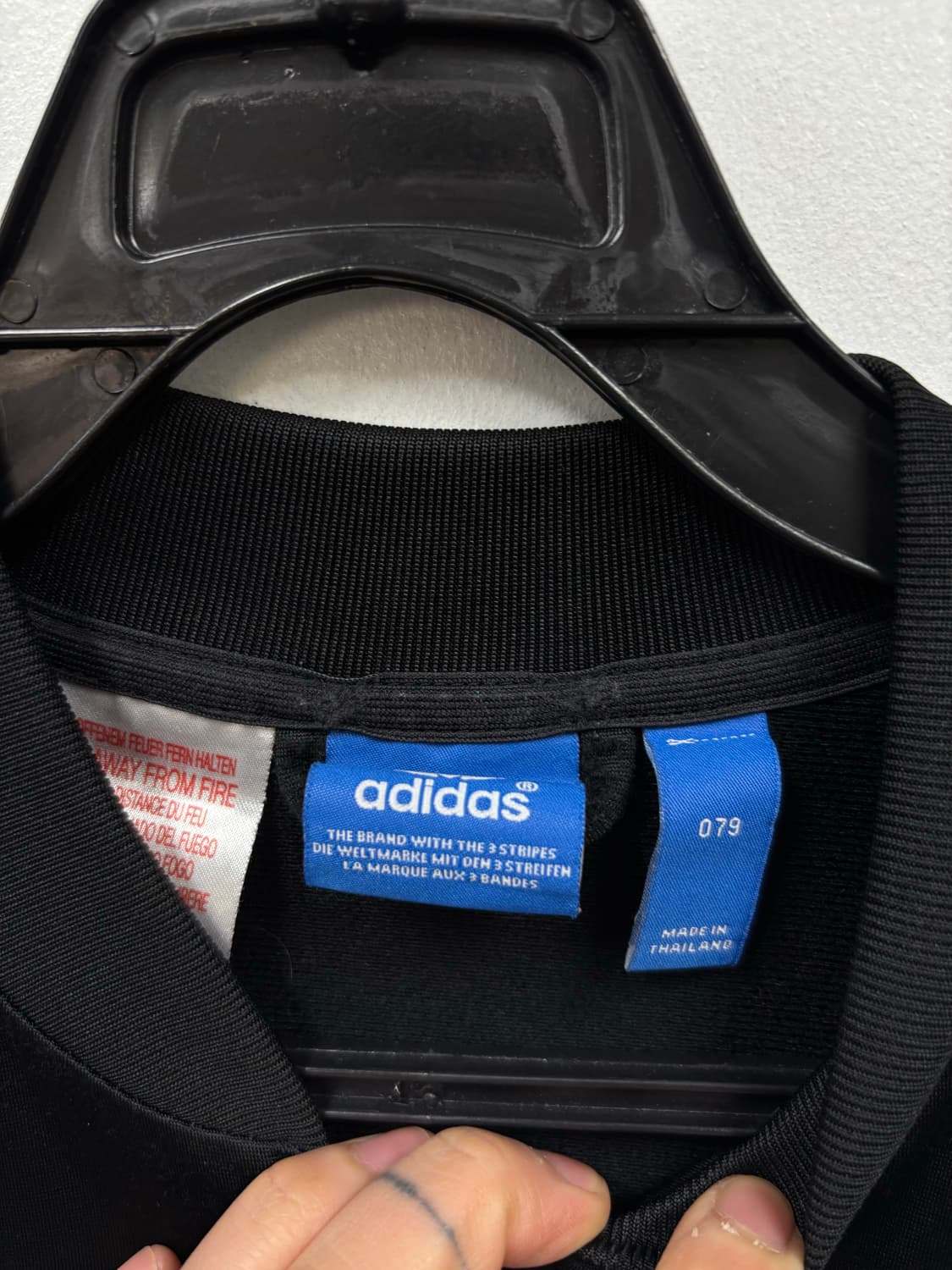 아디다스 유로파 트랙탑 상품이미지4