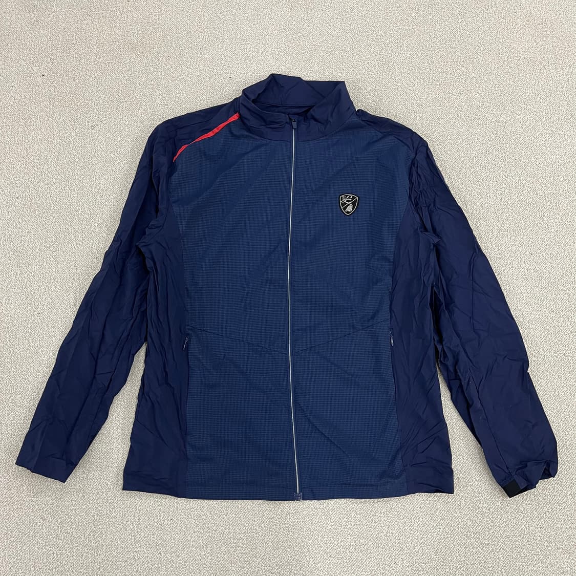 110 람보르기니 경량 바람막이 집업 0128M 상품이미지1