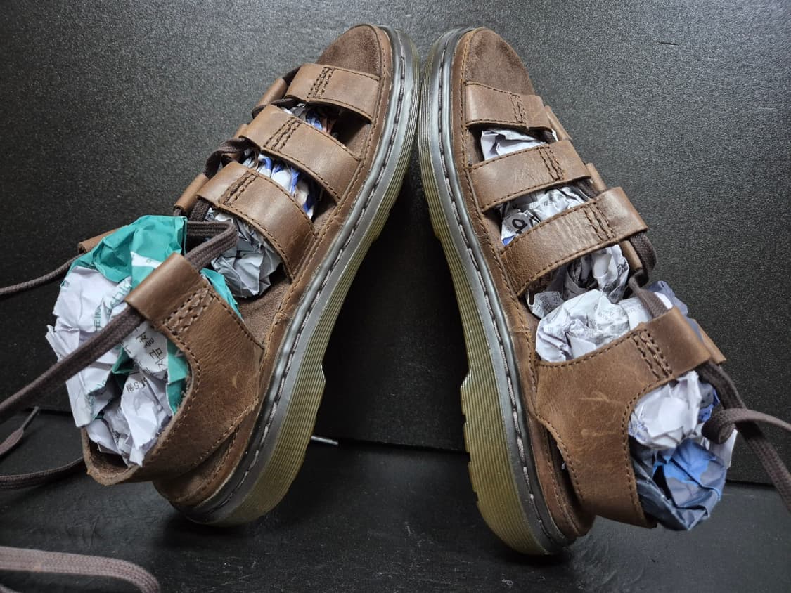 닥터마틴 크리스티나 샌들 230 상품이미지5