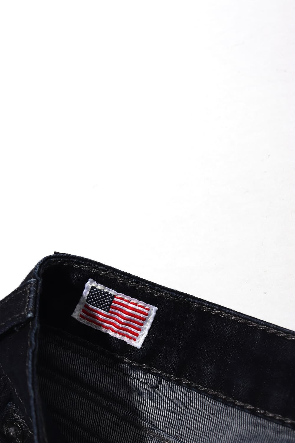 TRUE RELIGION 빌리 인디고 데님 팬츠 women 24 상품이미지7