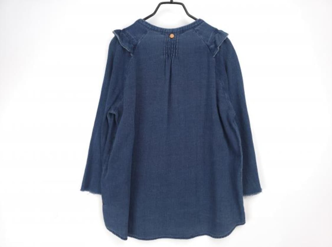 써스데이 블라우스 상품이미지3