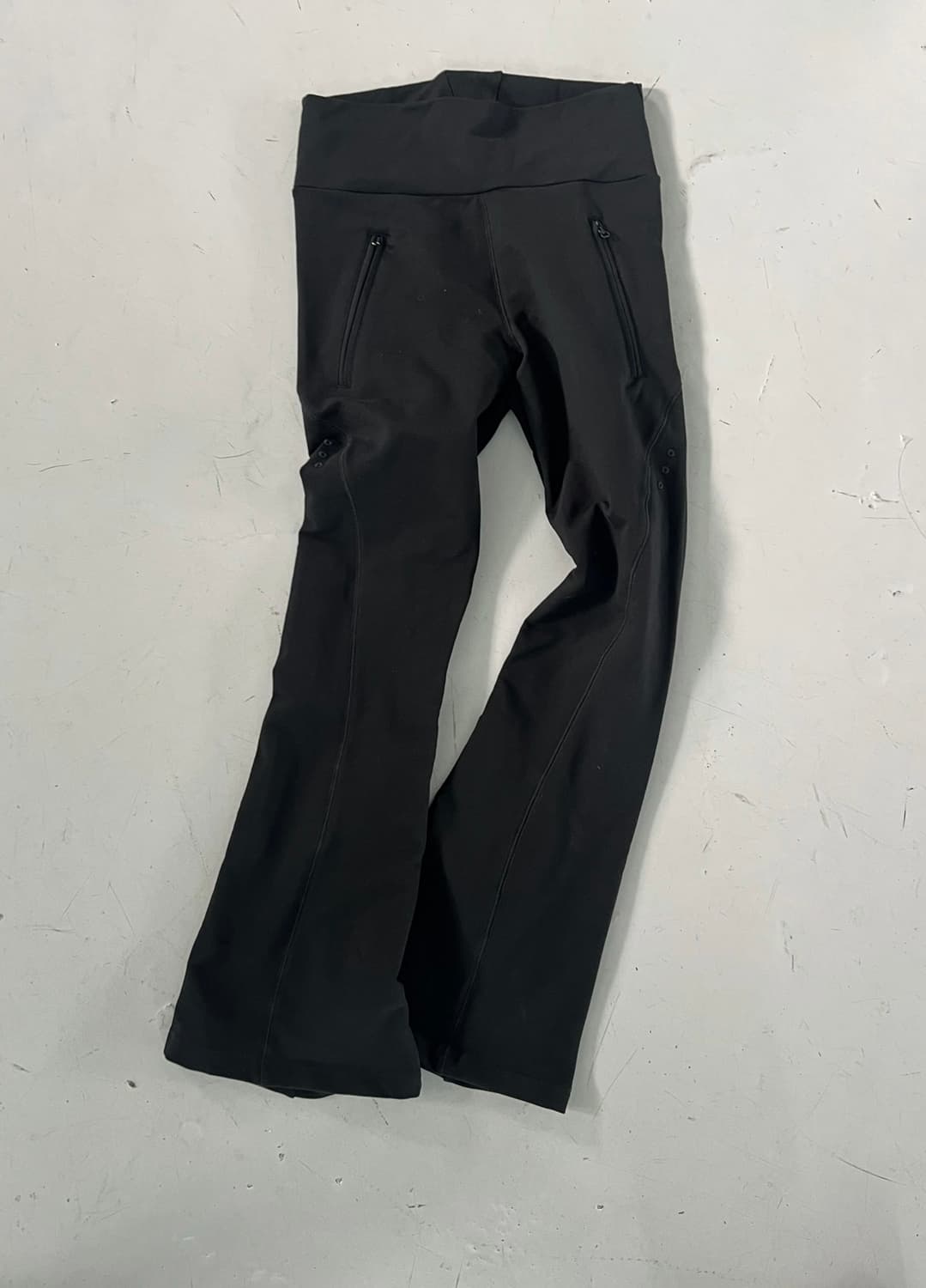 MPa PERFORMANCE PANTS WOMEN (BLACK) 상품이미지1