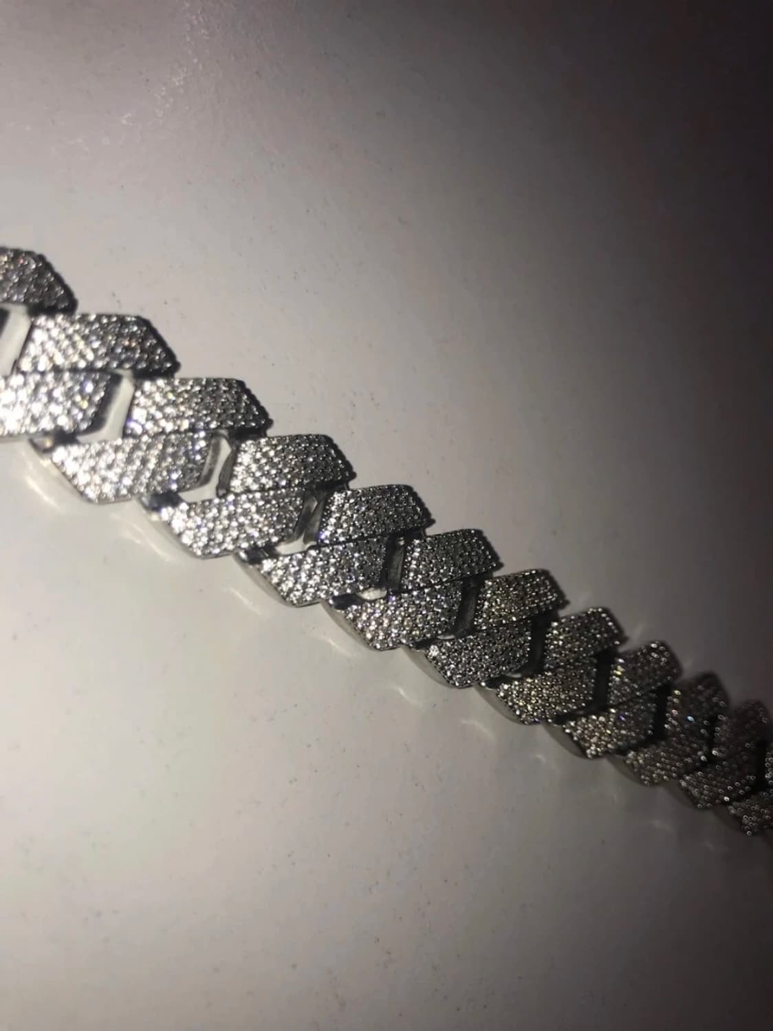 모이사나이트 쿠반체인 버스트다운 상품이미지5