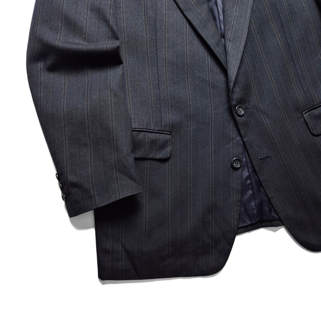 [L/34] 입생로랑 00s 울 블레이저 수트 셋업 상품이미지3