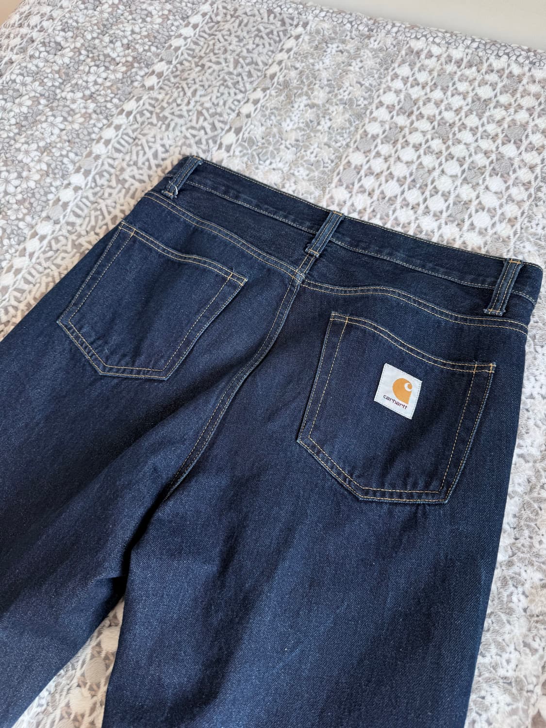 (30) carharrt LANDON PANT ROBERTSON 상품이미지3