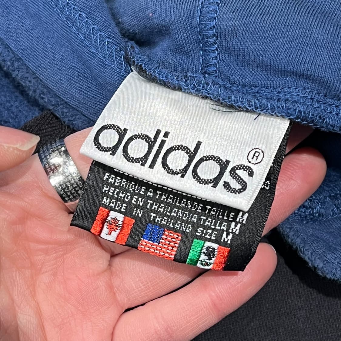 아디다스 플리스 후드티 s09069 상품이미지7