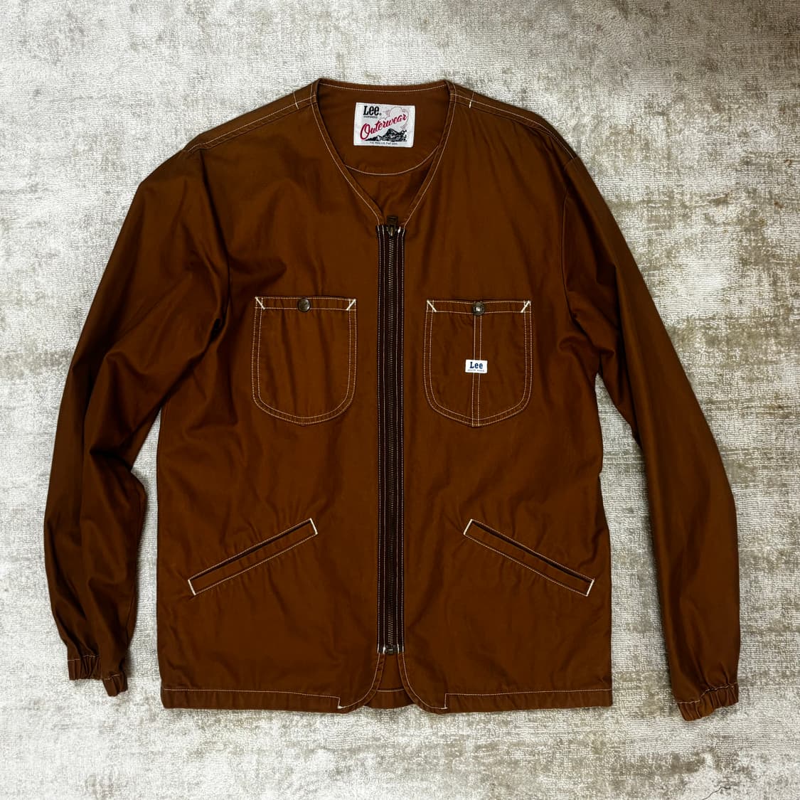 LEE  논카라 워크자켓 상품이미지2