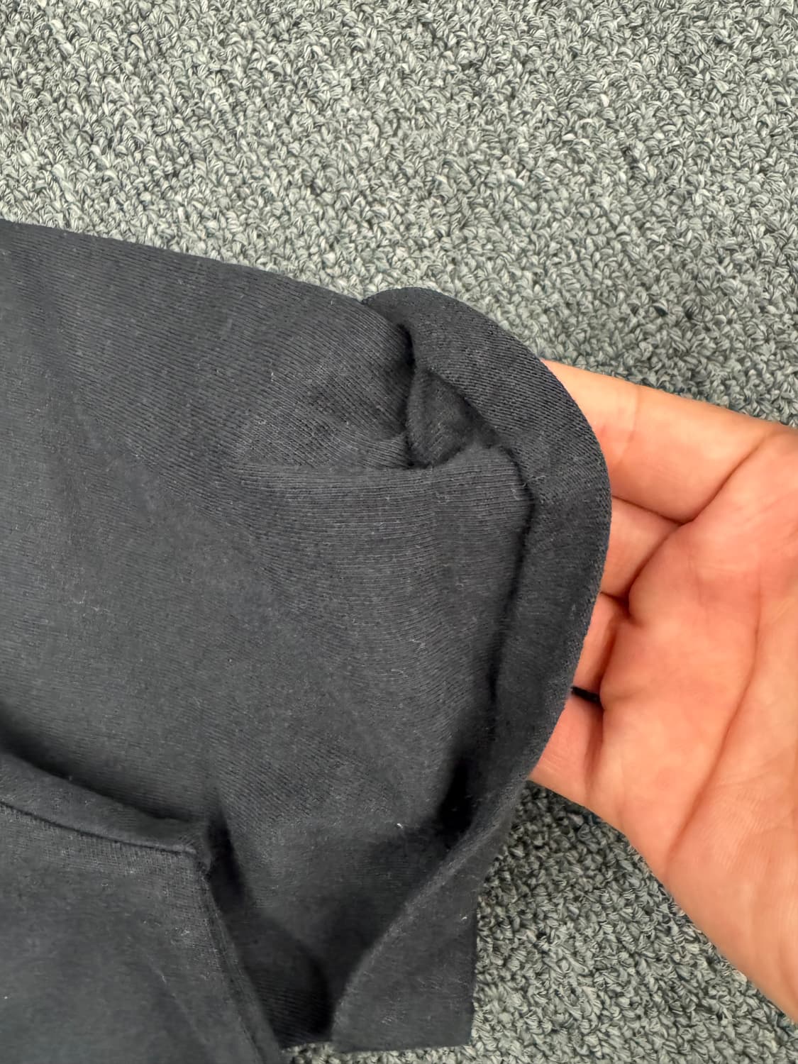 M)Lee 빈티지 로고 프린팅 반팔 상품이미지4