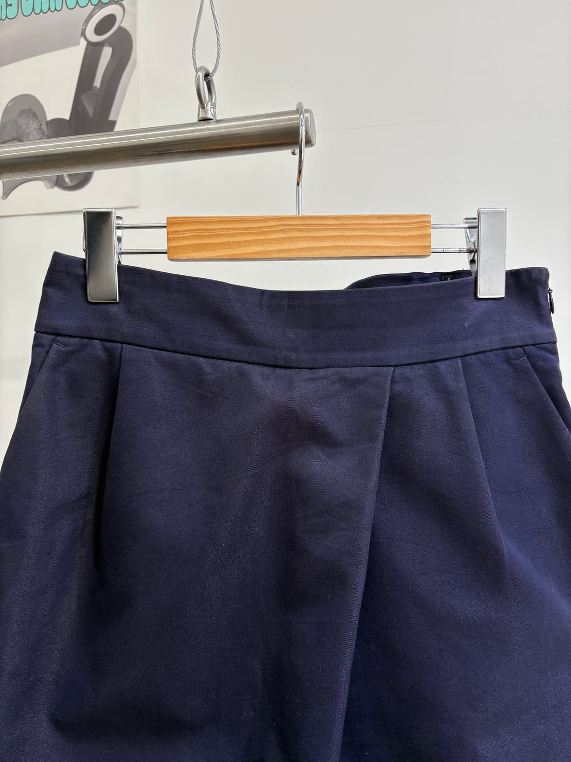 TOMORROW LAND (Made in Japan) 커버올 팬츠 상품이미지2