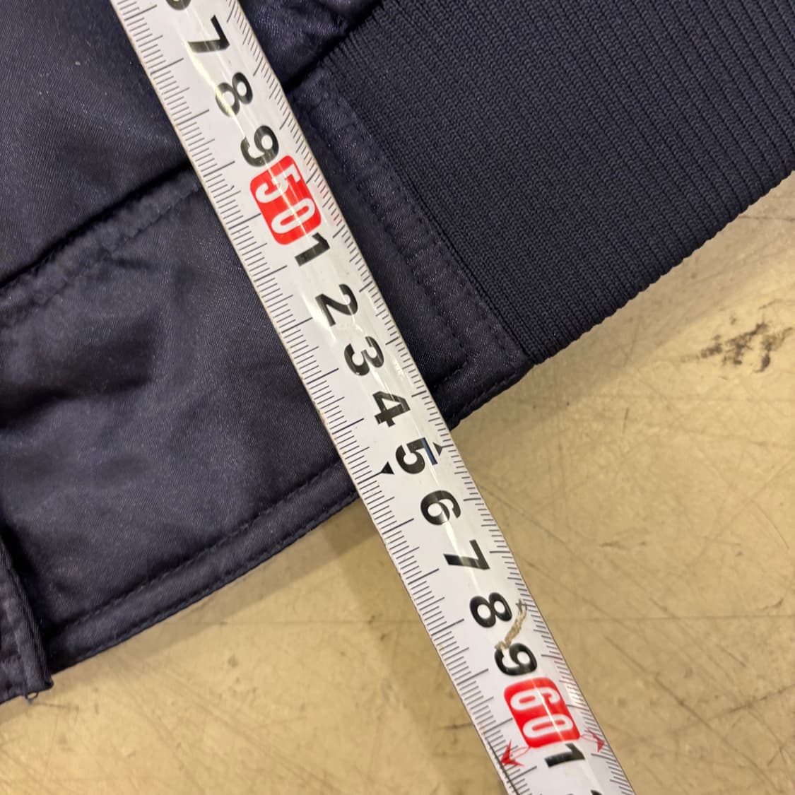 MLB 뉴욕양키스 새틴 바시티 자켓 상품이미지4