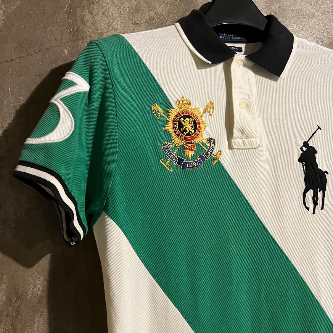 폴로랄프로렌 반팔카라티 상품이미지3