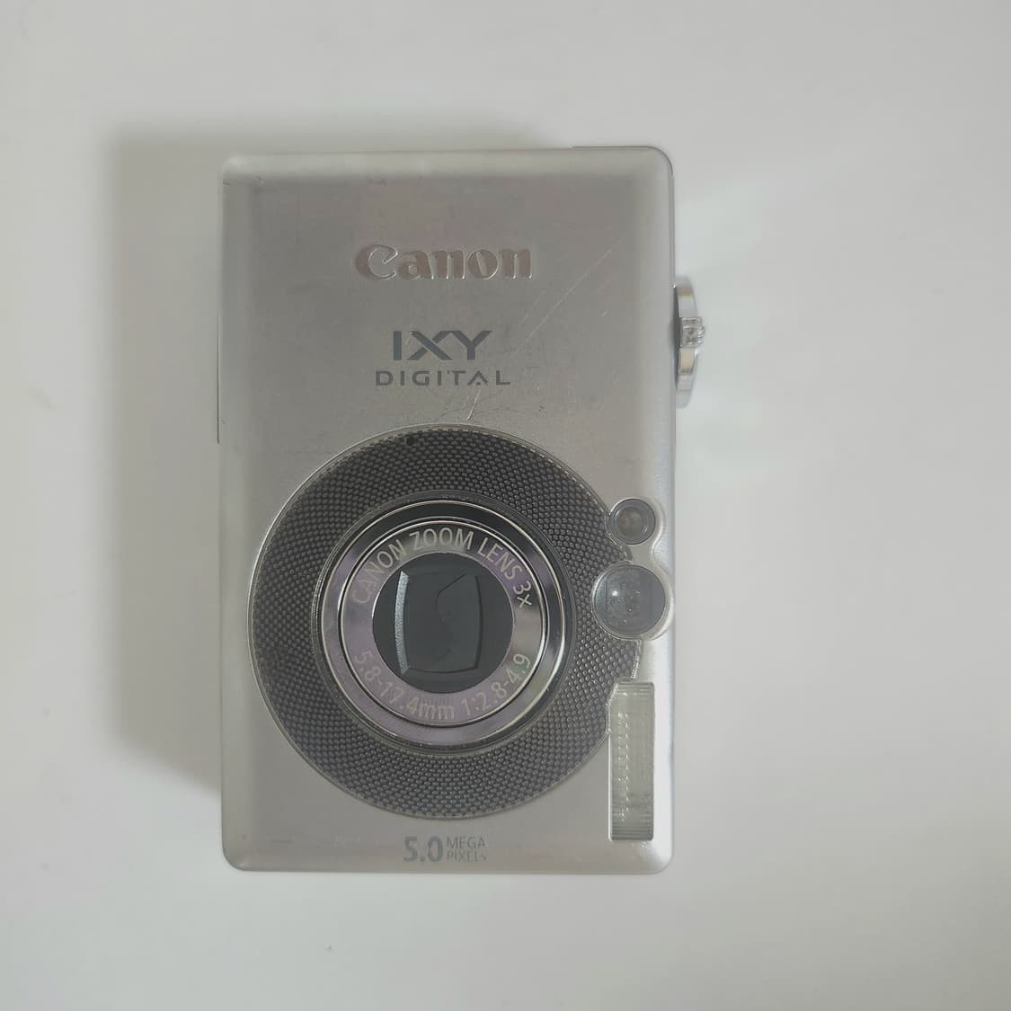 아이유 디카💖 캐논 ixy 55(ixus 50) 디지털 카메라 상품이미지3
