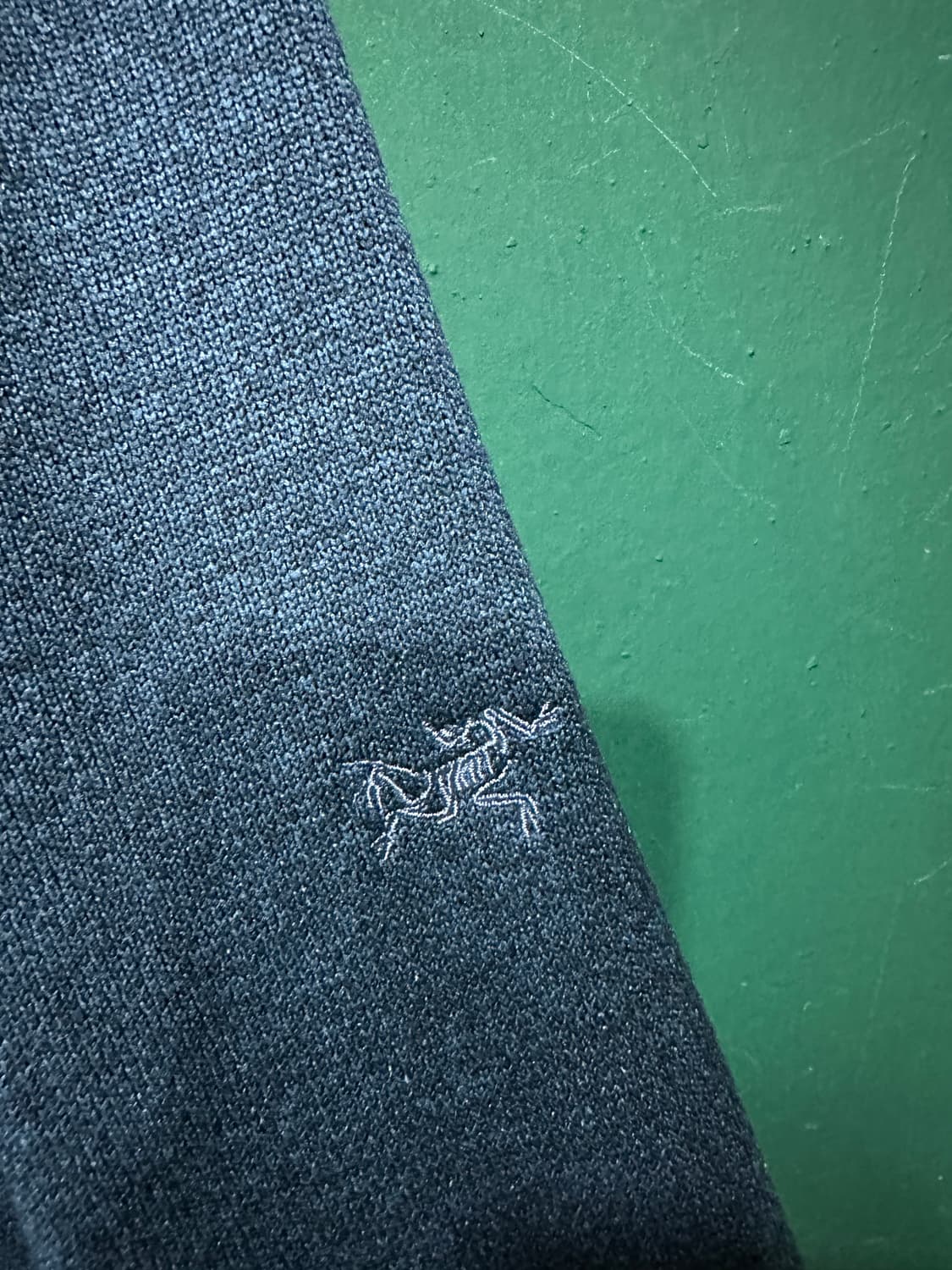 아크테릭스 니트집업 XXL 상품이미지3