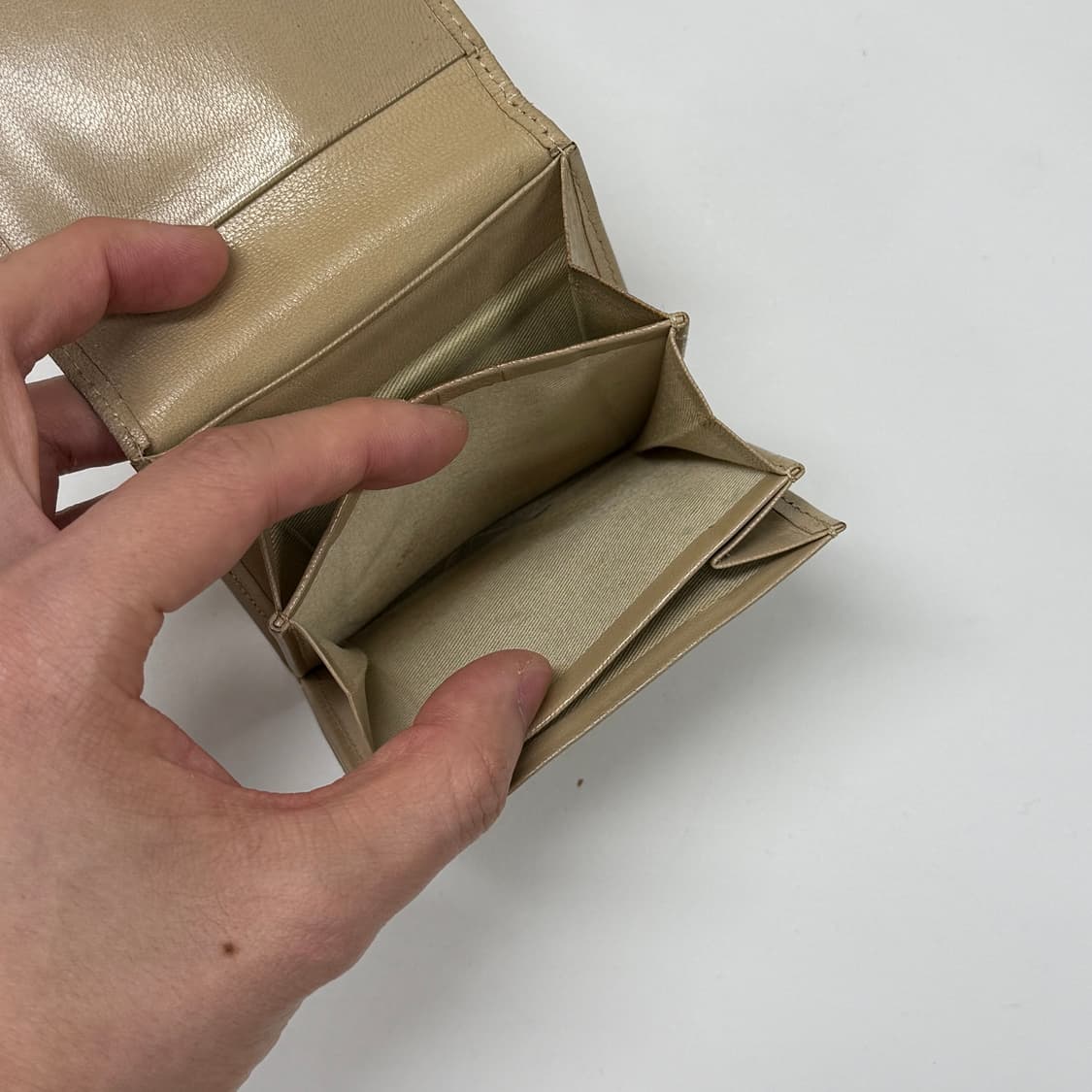 90s Margaret Howell coin wallet 상품이미지5