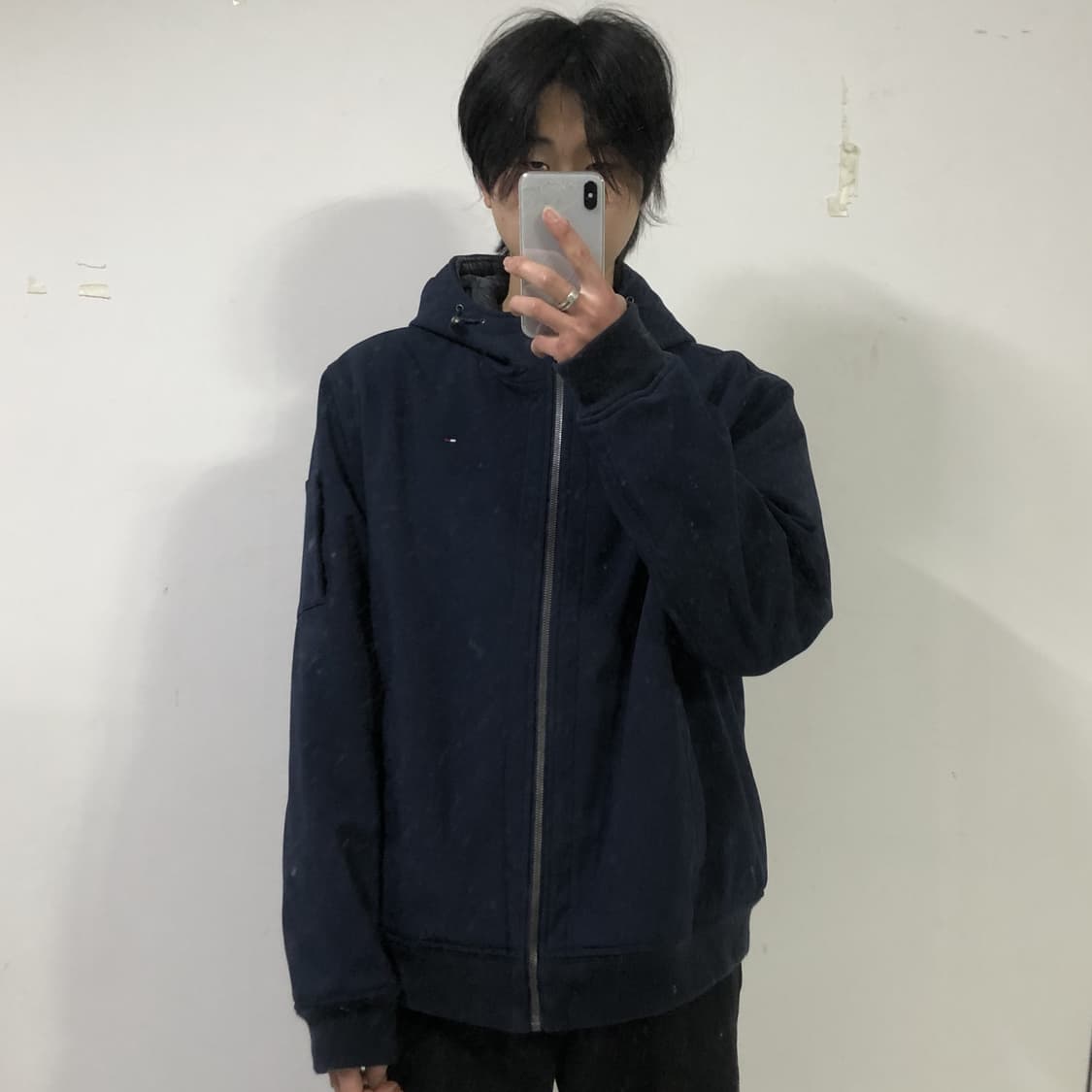 타미힐피거 패딩자켓 상품이미지3