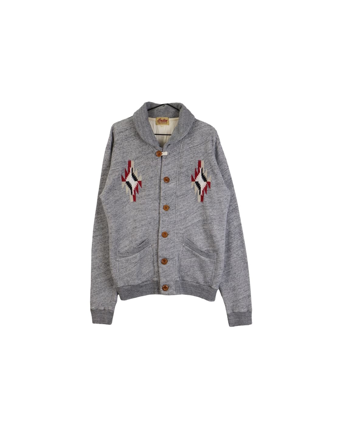 Indian Pattern Cotton Cardigans 상품이미지4