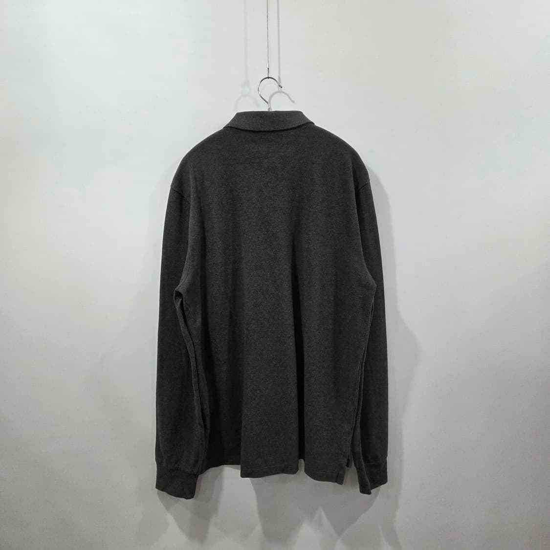 폴로랄프로렌 피케 카라 롱슬리브 XL  상품이미지5