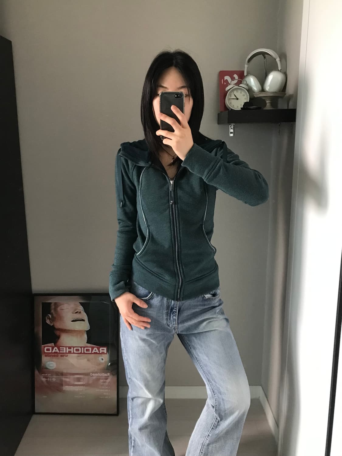 룰루레몬 스쿠바 후드집업 상품이미지5