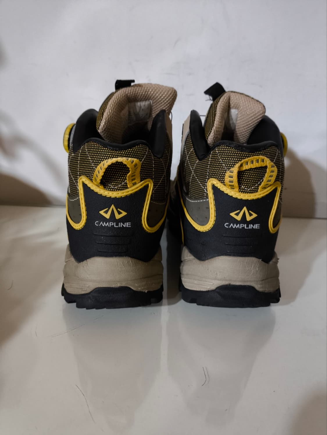 270mm 캠프라인 가이드 다이얼 안전화  상품이미지8