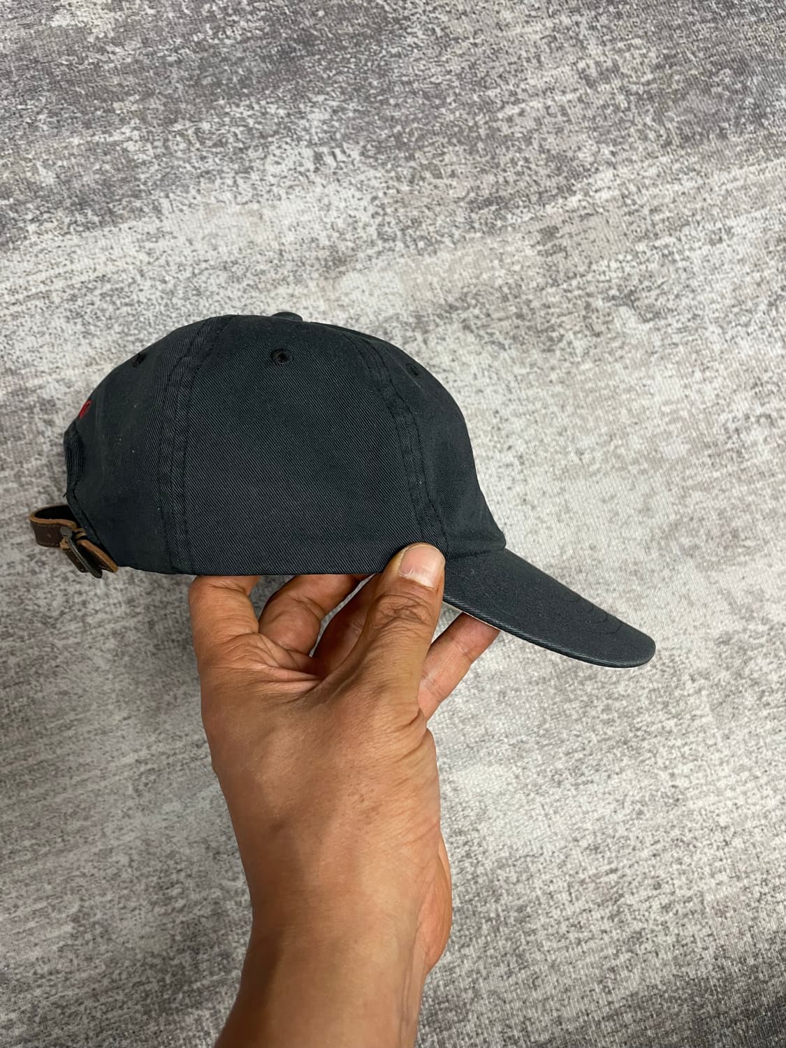 90s Polo ball cap 상품이미지4