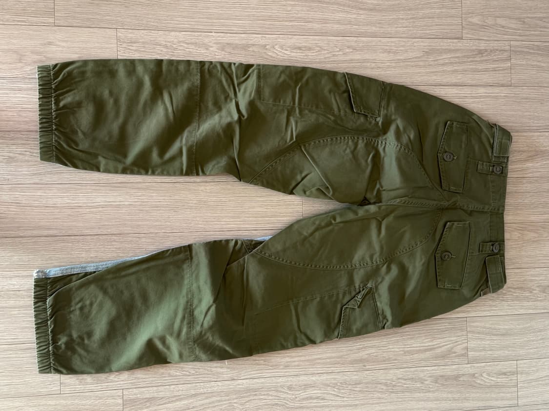 알렉산더왕 하프 팬츠 26 상품이미지2