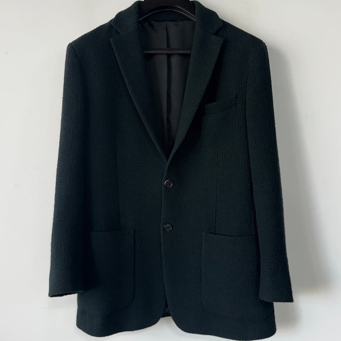 알레그리 울 저지 블레이저 상품이미지1