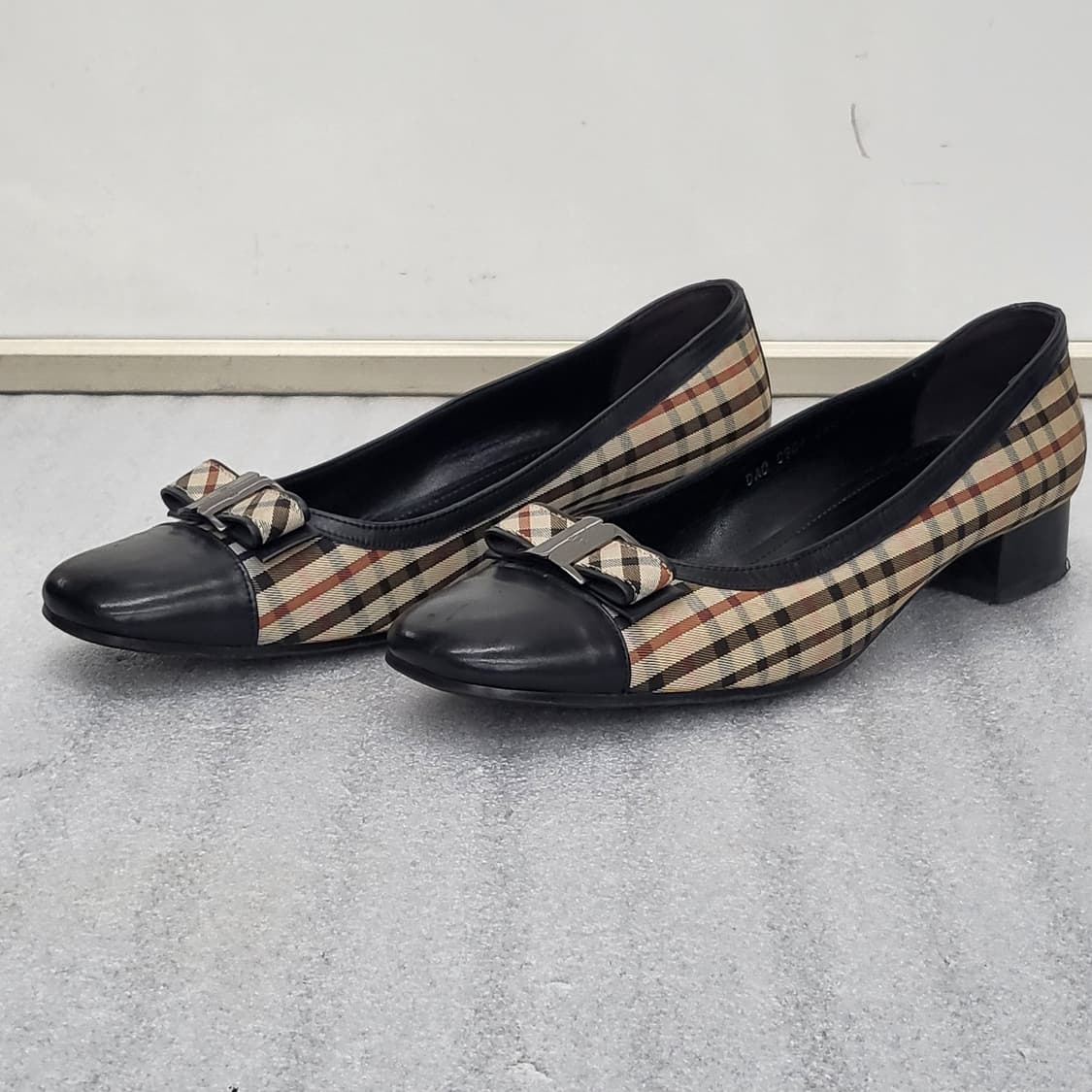 닥스 여성 펌프스 정품 단화 260mm 상품이미지9