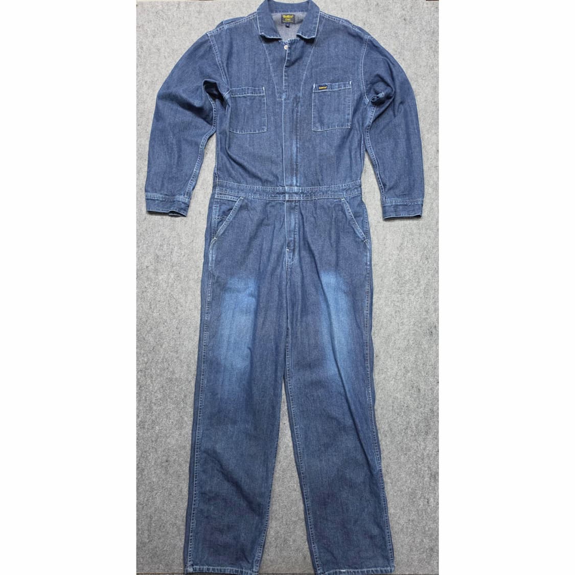 Oshkosh 오시코시 빈티지 데님 오버롤 점프수트 M 상품이미지1