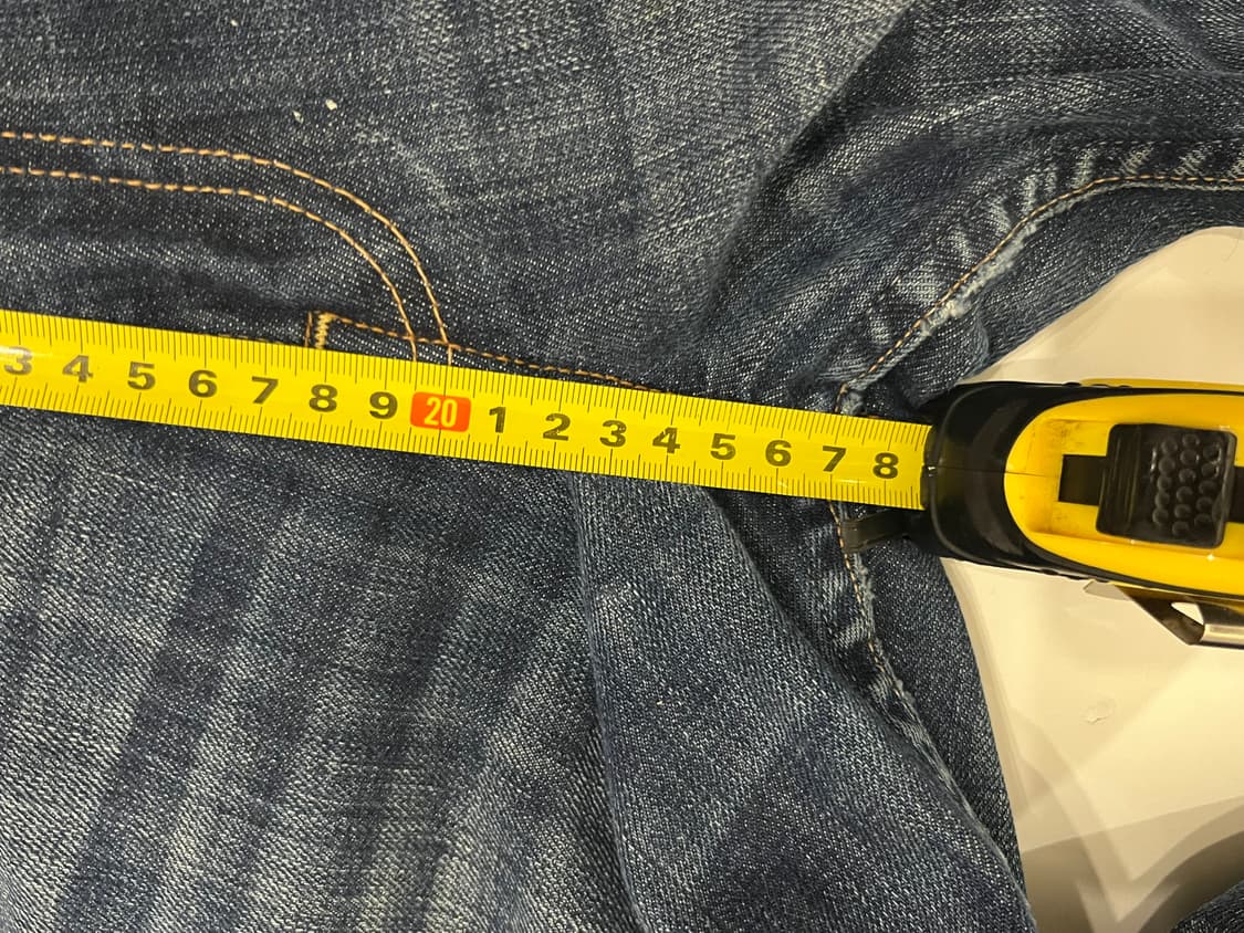 리바이스 503 릴렉스 빈티지 상품이미지6