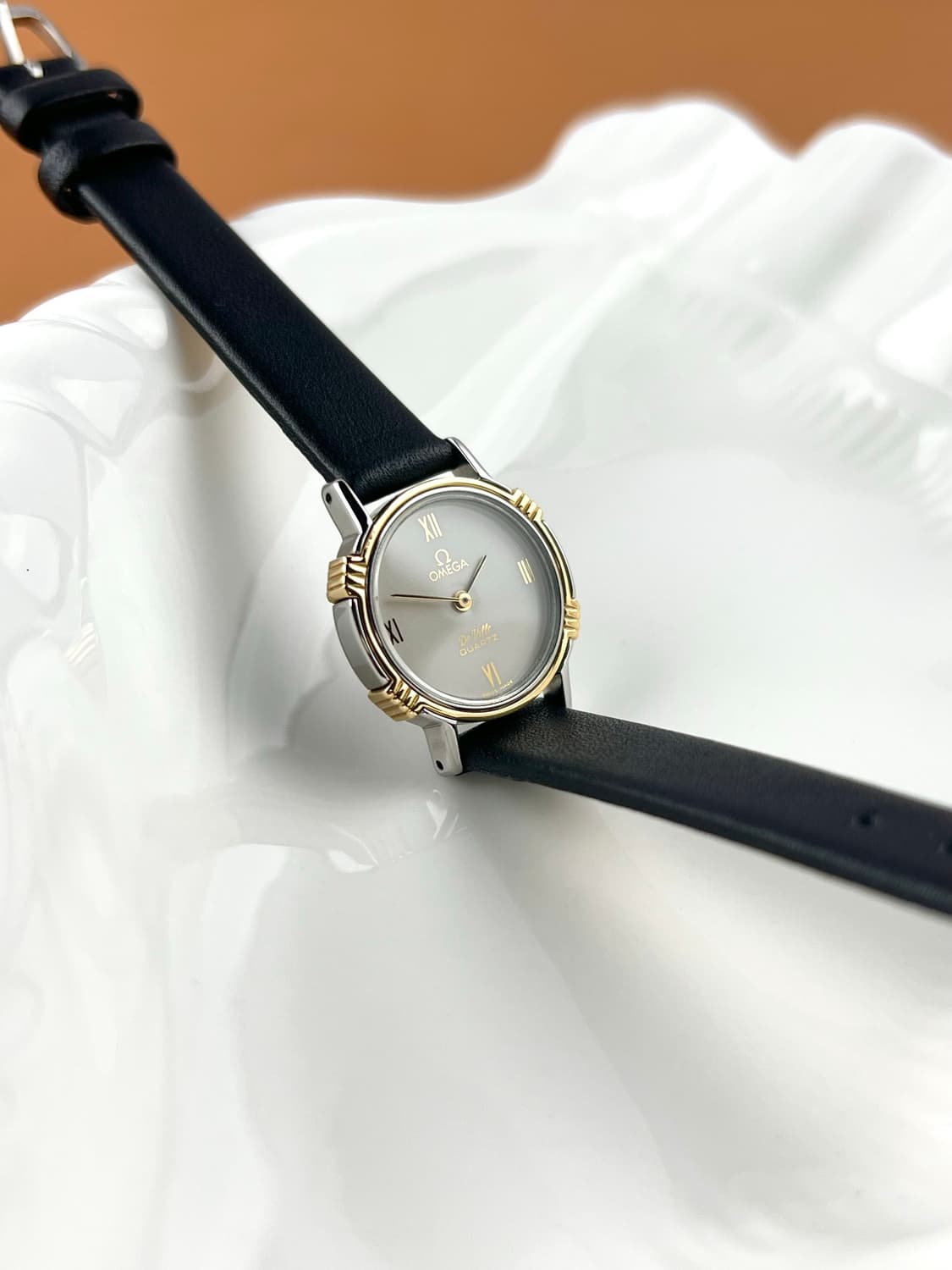 OMEGA De Ville Lady combi watch 상품이미지1