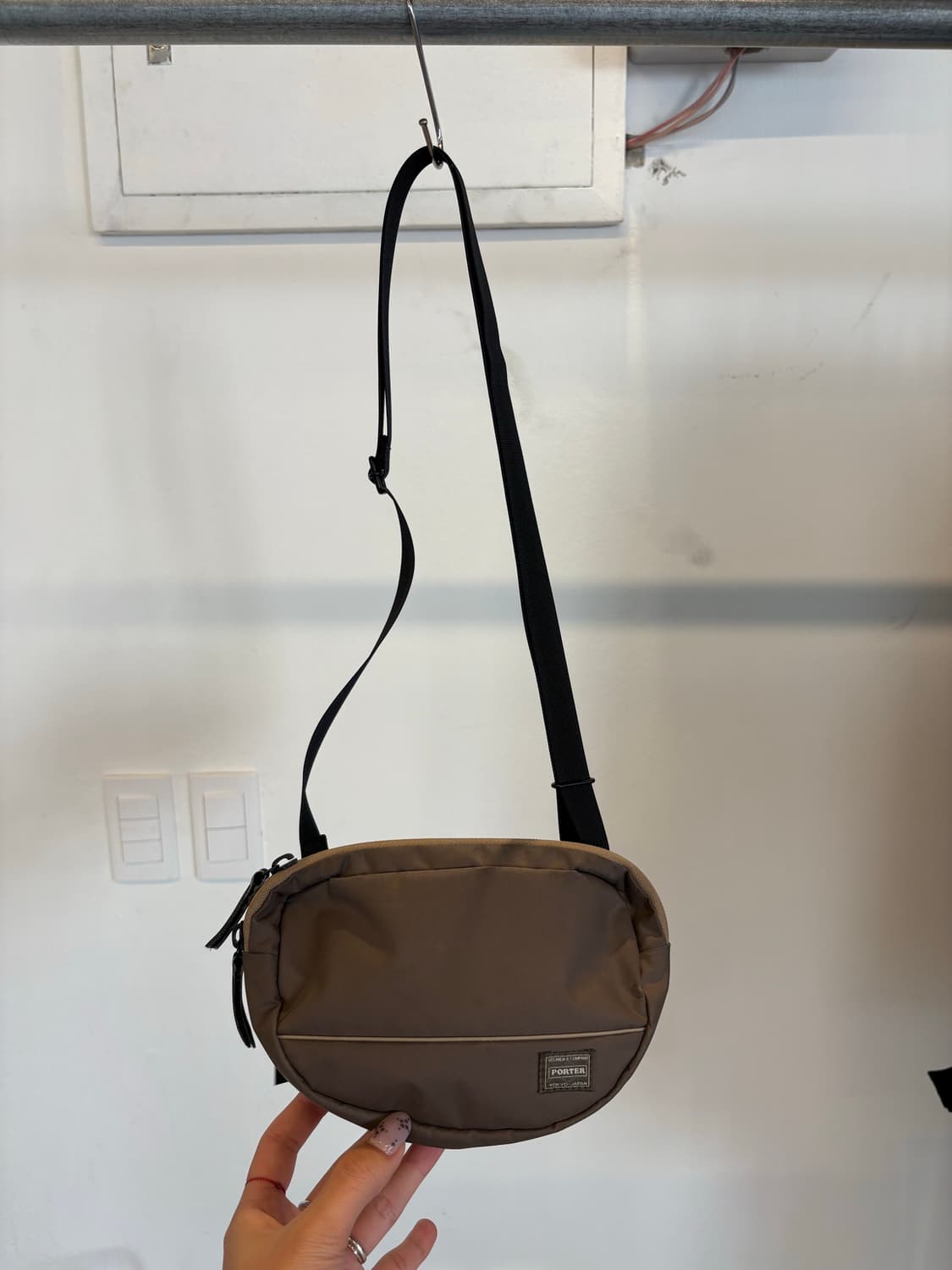 Porter brown cross bag 상품이미지1