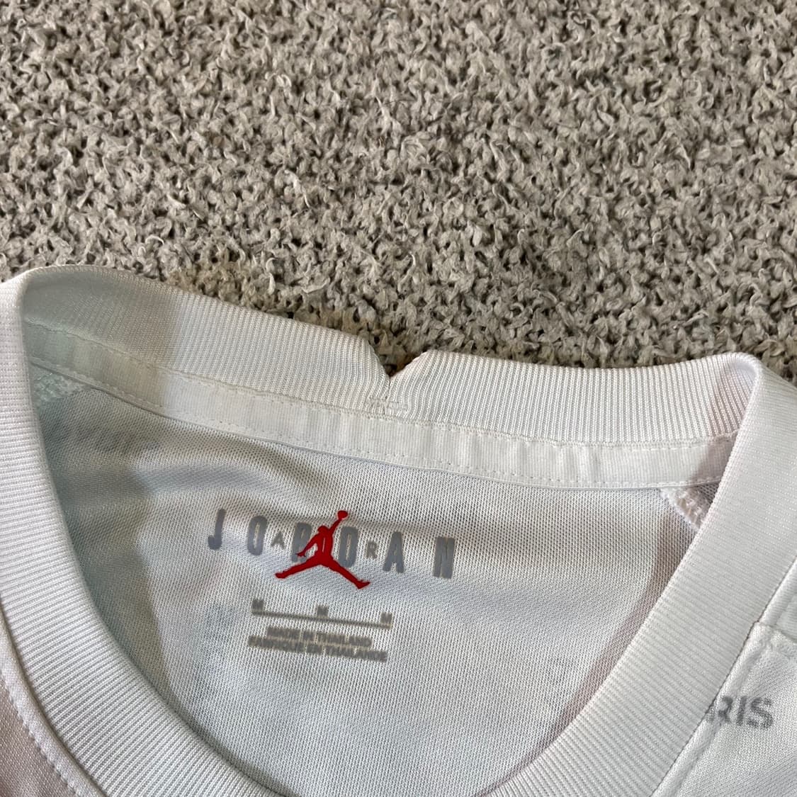 나이키 조던 파리생제르망 트레이닝 유니폼 상품이미지4