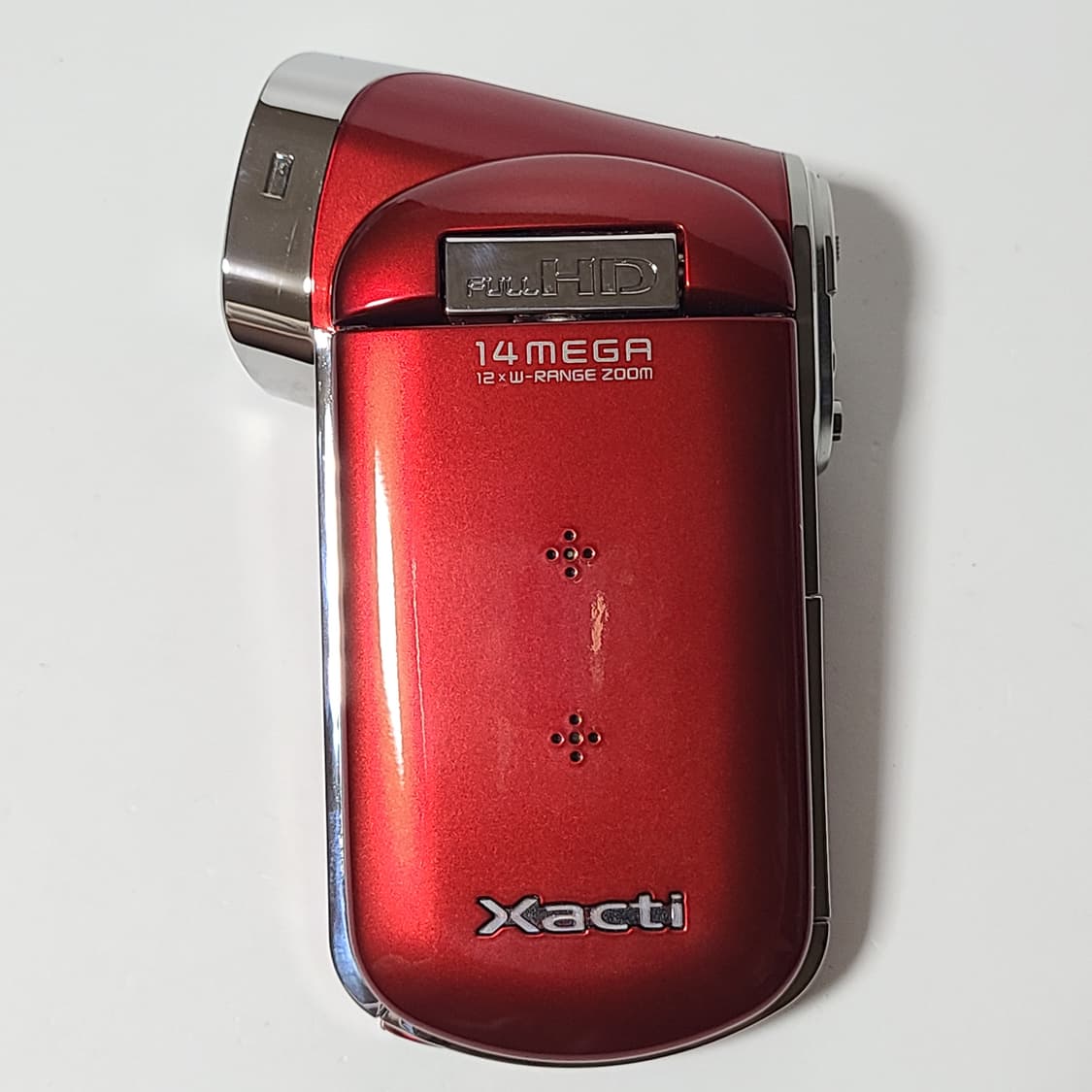 산요 작티 빈티지 캠코더 DMX-CG100 디카 상품이미지3