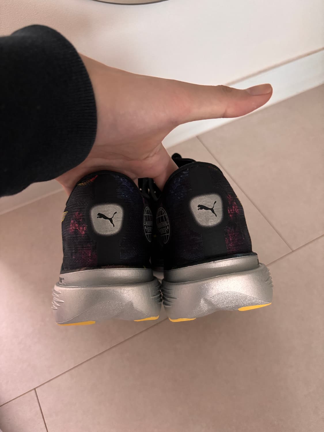 푸마 디비에이트 나이트로 엘리트 2 295 새제품 상품이미지6