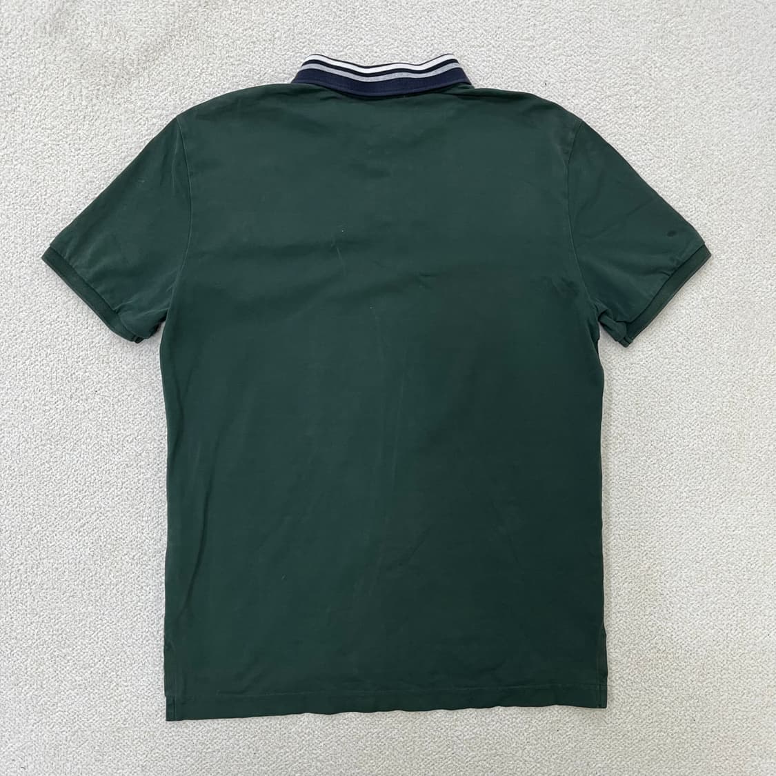 95 빈폴 반팔 카라 티셔츠 0317M 상품이미지4