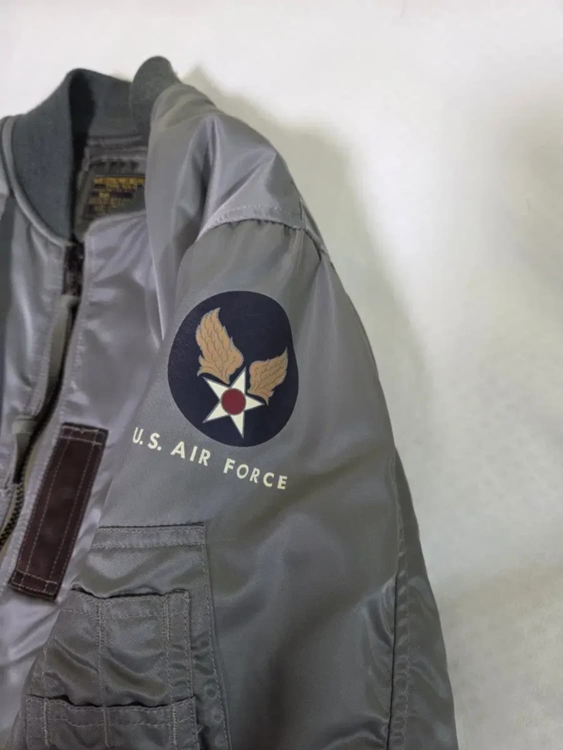 리얼맥코이 ma-1 상품이미지2