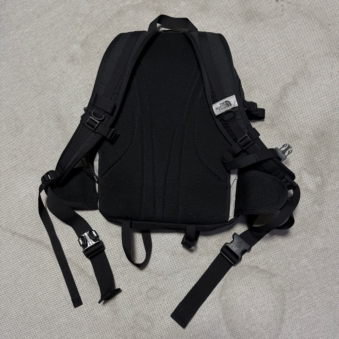 노스페이스 리콘 블랙 백팩 상품이미지5