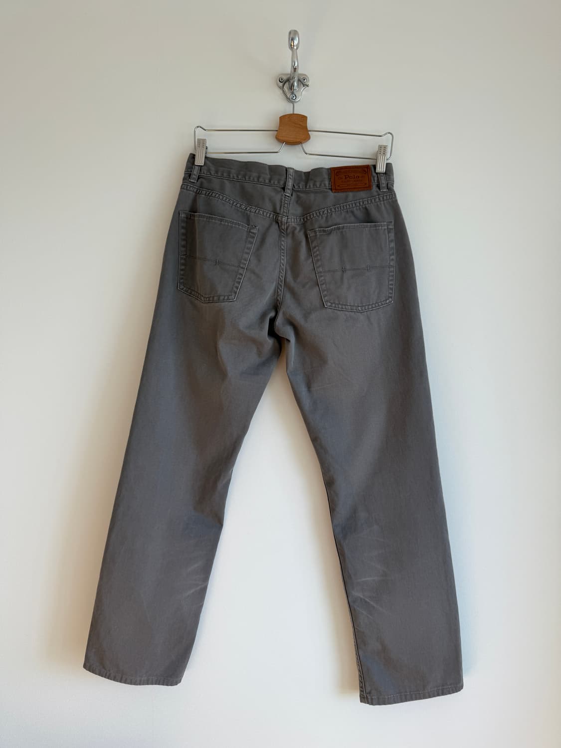 폴로 랄프로렌(Polo Ralph Lauren) 코튼 팬츠 상품이미지4