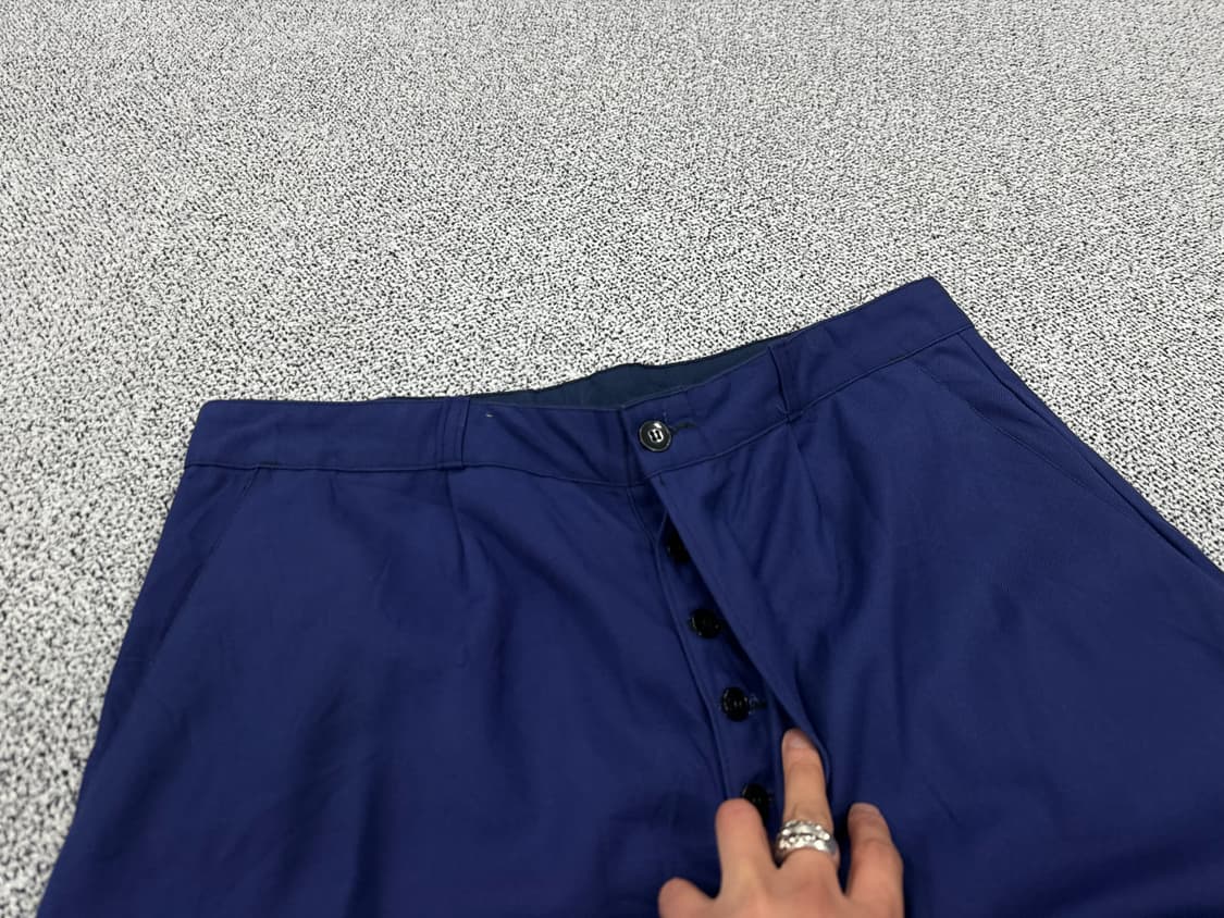 60-90s 프렌치워크 팬츠 상품이미지3