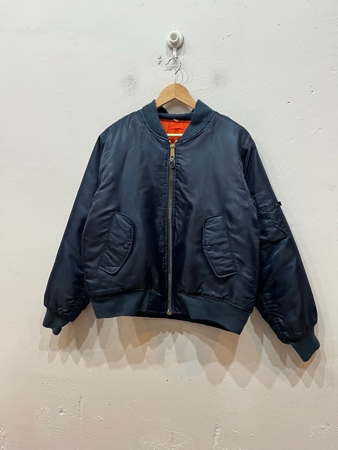 ROTHCO 로스코 ma-1 플라이트 자켓 상품이미지1