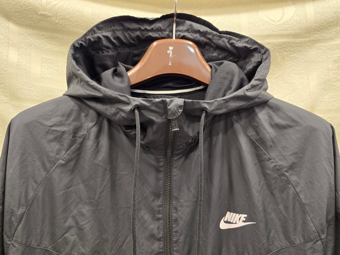 나이키 윈드러너 우븐자켓 후드집업 115 (3XL) 상품이미지2