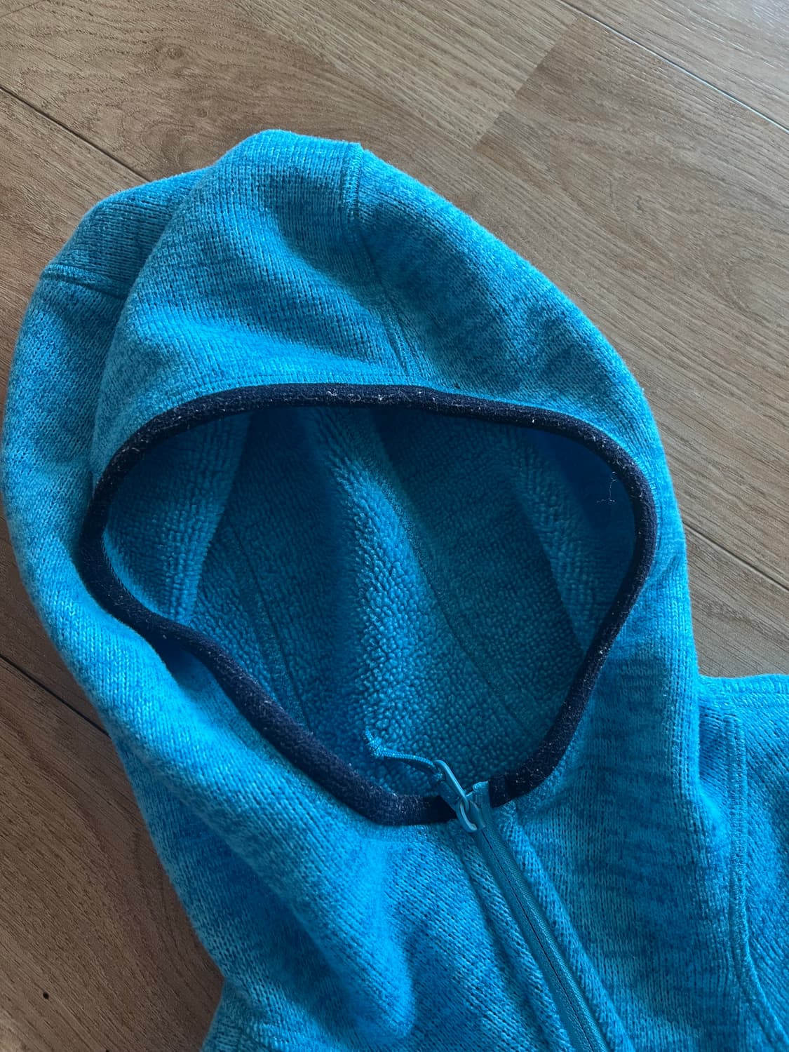 아크테릭스 집업 상품이미지3