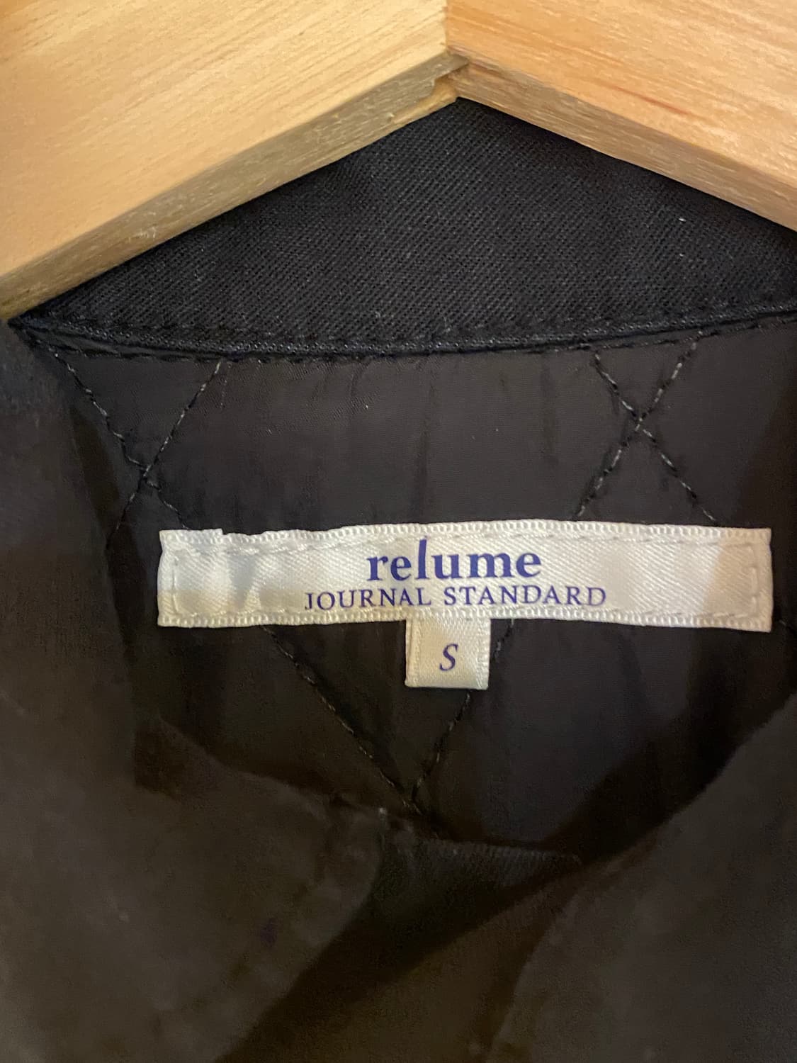 저널스탠다드 코튼 미니멀자켓 상품이미지8