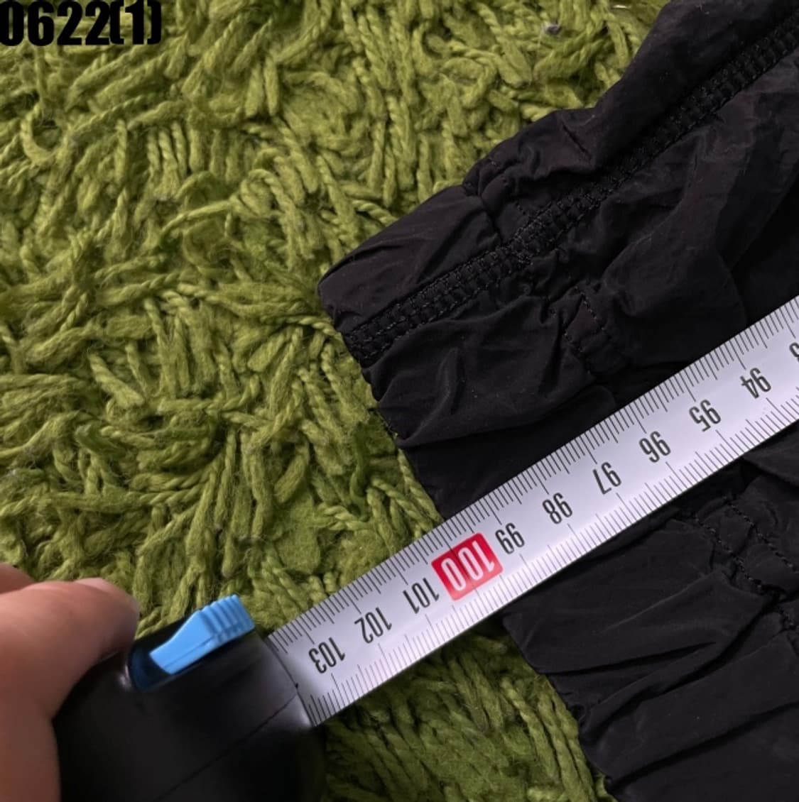 스톤아일랜드 나일론 조거 팬츠 상품이미지10