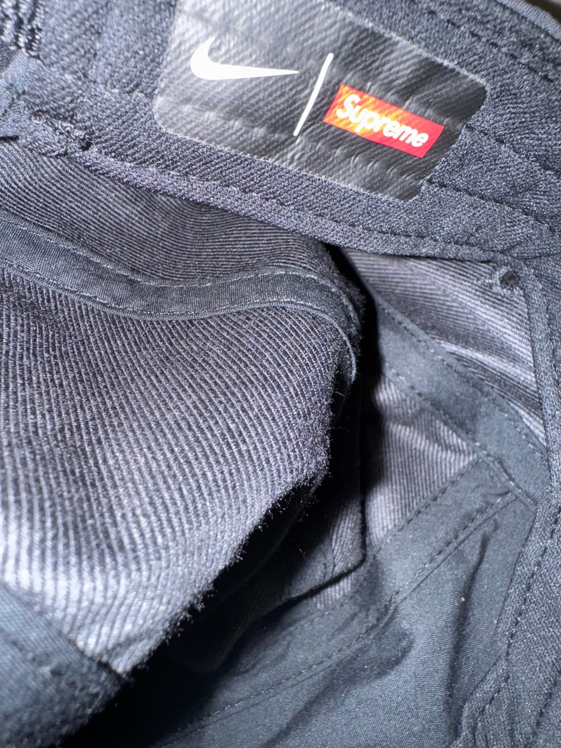 슈프림 x나이키 러닝 캡 및 캠프캡 등 정리합니다. 상품이미지4