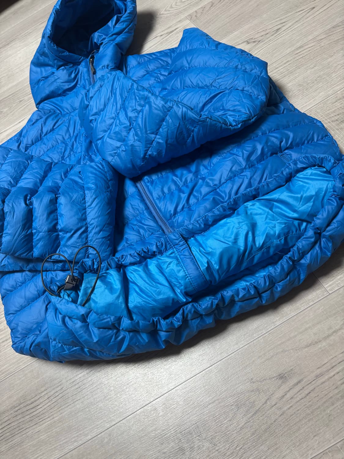 [xl] 파타고니아 경량패딩 구스 상품이미지6